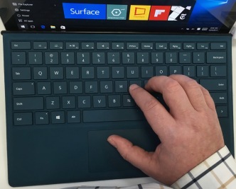 IMG_2147 Surface Pro Home Row