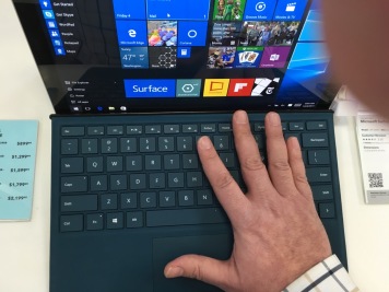 IMG_2148 Surface Pro Finger Reach